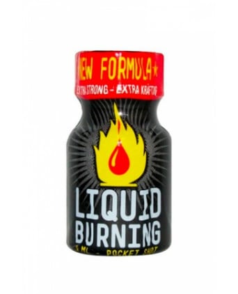 Poppers Liquid Burning 9 ml - Poppers