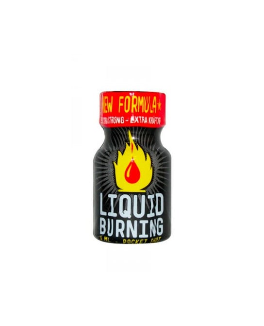 Poppers Liquid Burning 9 ml