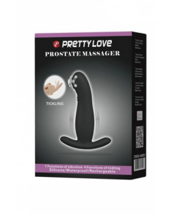 Pretty Love Prostate massager - Stimulation prostate