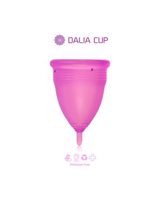 Dalia Cup  - Coupes menstruelle