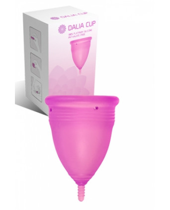 Dalia Cup  - Coupes menstruelle