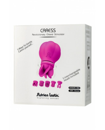 Caress - stimulateur clitoris - Stimulateurs clitoris