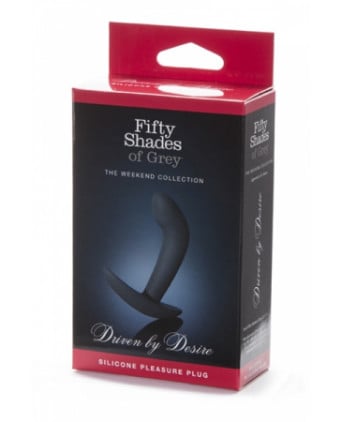 Plug anal Driven by Desire - Fifty Shades Of Grey - Plugs, anus pickets
