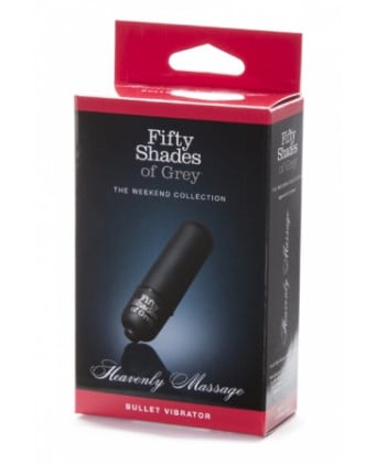 Mini vibro Heavenly massage - Fifty Shades of Grey - Mini vibromasseurs