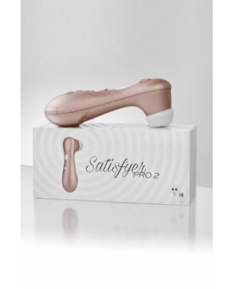 Stimulateur clitoridien Satisfyer Pro 2 - Stimulateurs clitoris