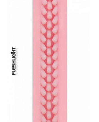 Fleshlight Vibro Pink Lady Touch - Masturbateurs réalistes