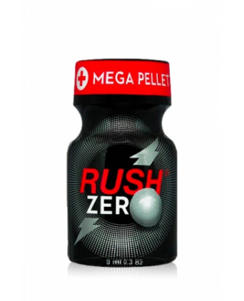 Poppers Rush Zero 9 ml - Poppers