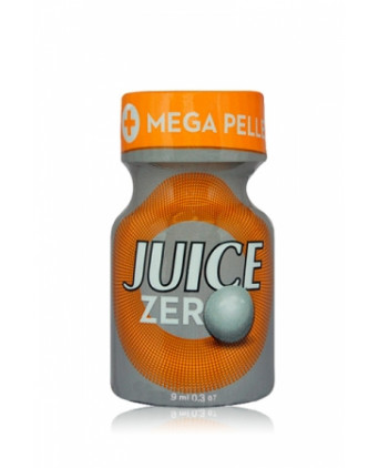 Poppers Juice zero 9 ml - Poppers