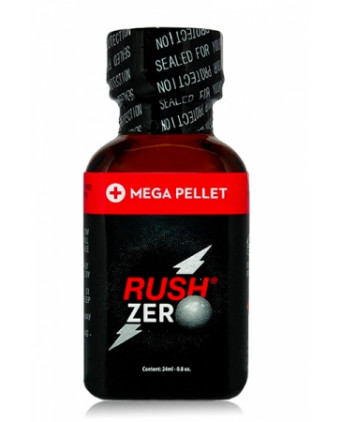 Poppers Rush zero 24 ml - Poppers
