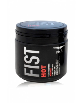 Lubrifiant Mister B FIST Hot (500 ml) - Lubrifiants anal