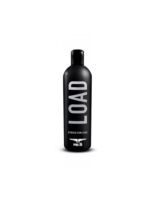 Lubrifiant Mister B LOAD (100 ml) - Lubrifiants silicone
