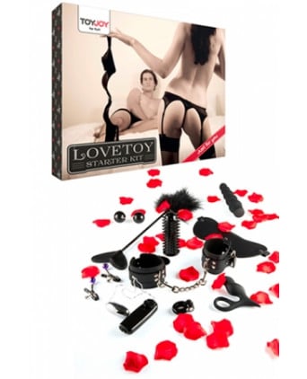 Lovetoy starter kit - Coffrets sextoys