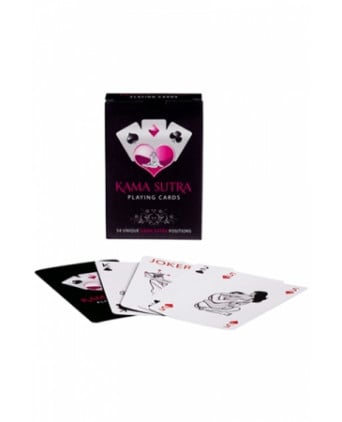 Jeux de cartes Kamasutra - Jeux couple