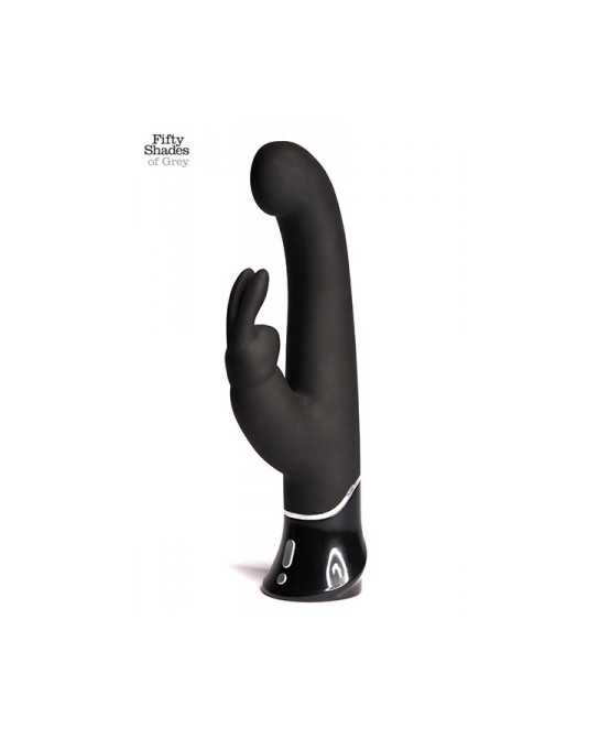 Vibromasseur Rabbit - Fifty Shades of Grey
