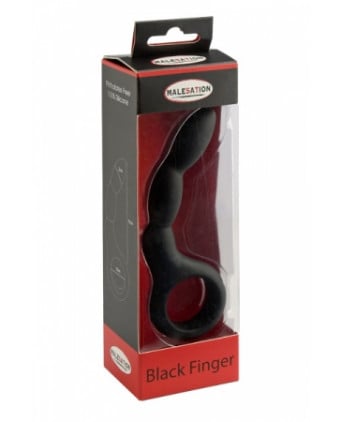 Black Finger - Malesation - Chapelet anal