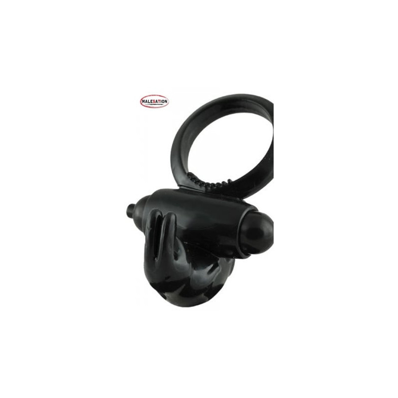Vibro Rabbit-Ring - Malesation - Anneaux vibrants
