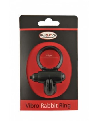 Vibro Rabbit-Ring - Malesation - Anneaux vibrants