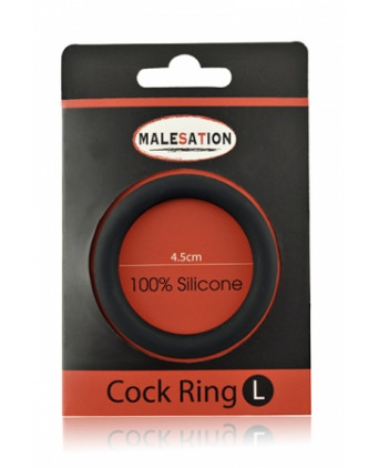 Cock-Ring Silicone - Malesation - Anneaux péniens
