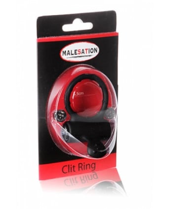 Clit Ring - Malesation