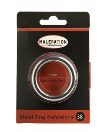 Metal Ring Professional - Malesation - Anneaux péniens