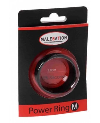 Cockring Power Ring - Malesation - Anneaux péniens