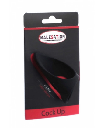 Cockring Cock Up - Malesation