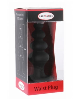 Plug anal Waist - Malesation - Plugs, anus pickets