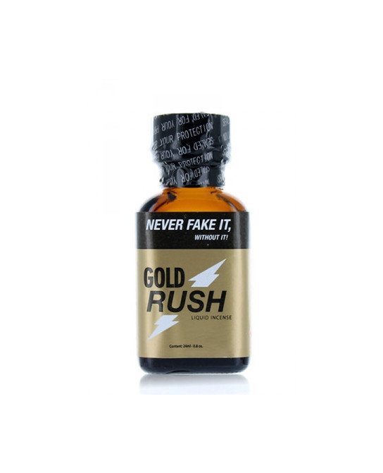 Poppers Gold Rush 24 ml - Poppers