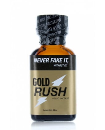 Poppers Gold Rush 24 ml - Poppers