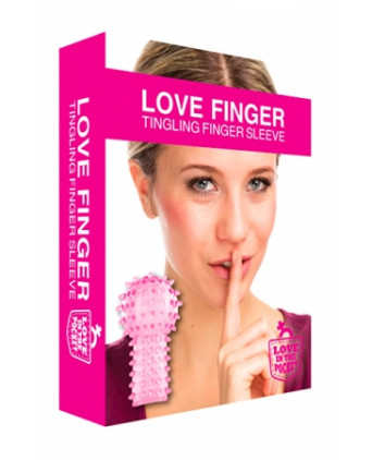 Love Finger Tingling - Gaines de doigts