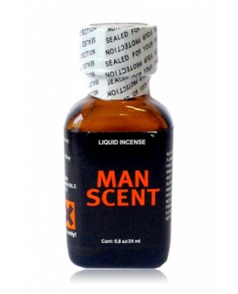 Poppers Man Scent 24 ml - Poppers