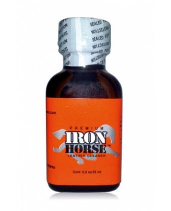 Poppers Iron Horse 24 ml - Poppers