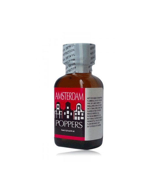 Poppers Amsterdam 24 ml - Poppers
