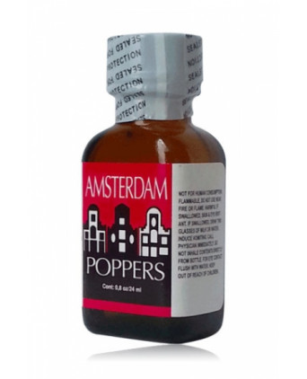 Poppers Amsterdam 24 ml - Poppers