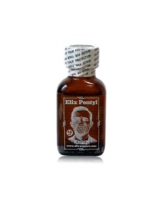 Poppers Elix-Penthyl 24 ml - Poppers