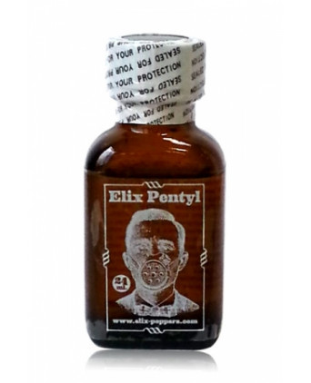 Poppers Elix-Penthyl 24 ml - Poppers