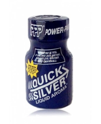 Poppers Quick Silver 9 ml - Poppers