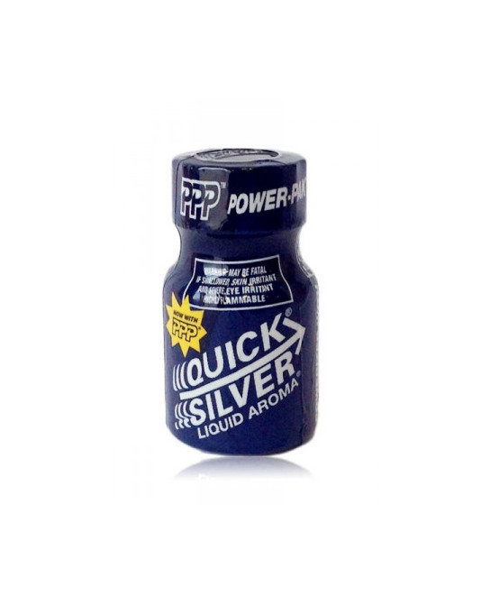 Poppers Quick Silver 9 ml - Poppers