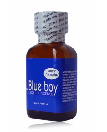 Poppers Blue Boy 24 ml - Poppers