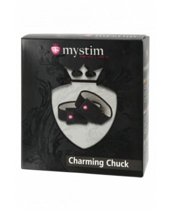 Mystim Charming Chuck - Électro-stimulation