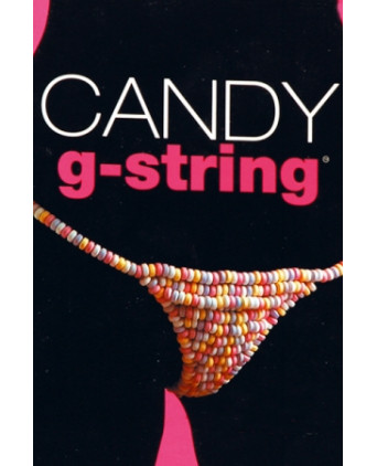 String Bonbon femme - Bonbons