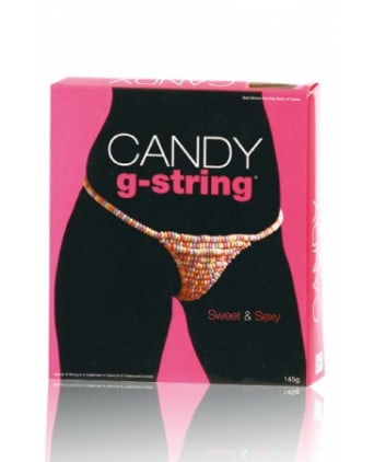 String Bonbon femme - Bonbons