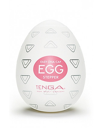 Tenga Egg Stepper - Masturbateurs Eggs