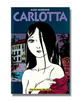 Carlotta - BD érotiques