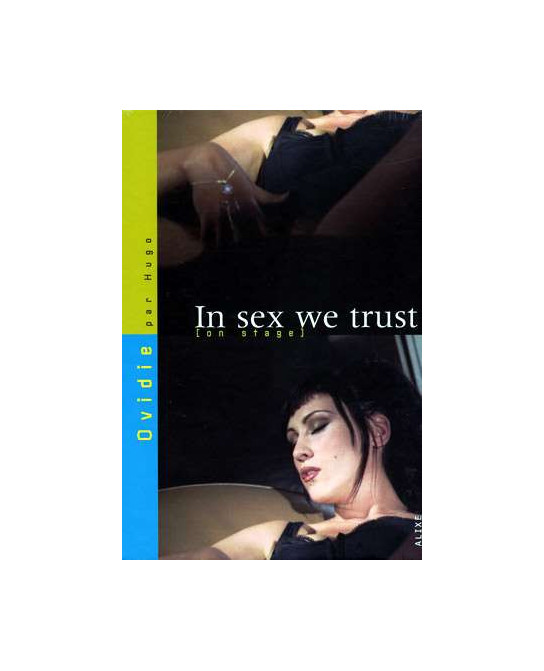 In sex we trust - Beaux livres
