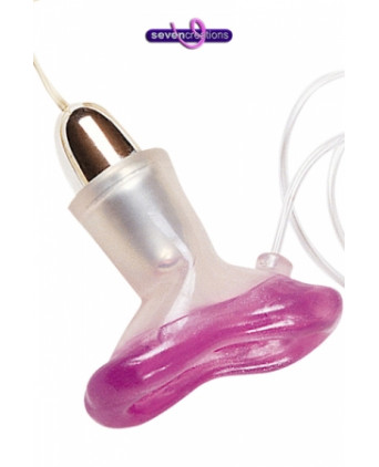 Masseur clitoridien vibrant - Stimulateurs clitoris