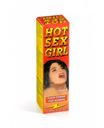 Hot sex girl - Aphrodisiaques femme