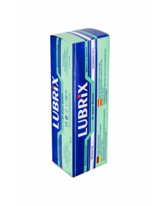 Gel Lubrix (200ml) - Lubrifiants base eau