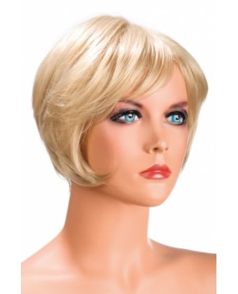 Perruque Daisy blonde - Perruques femme