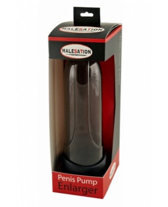 Penis Pump Enlarger - Malesation